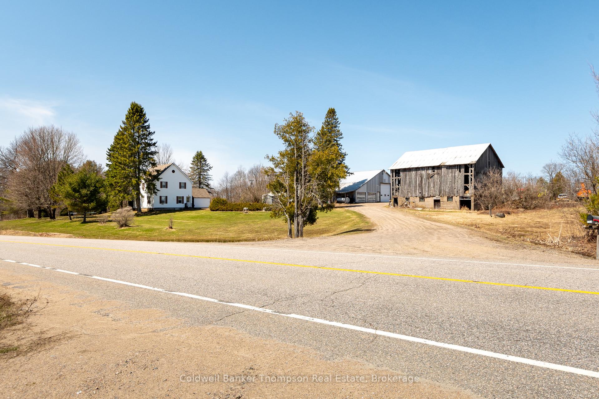 Front of 1764 518 Highway W