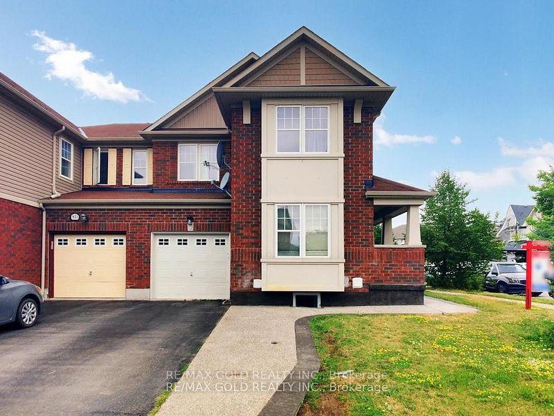Front of 933 Raftis Crescent