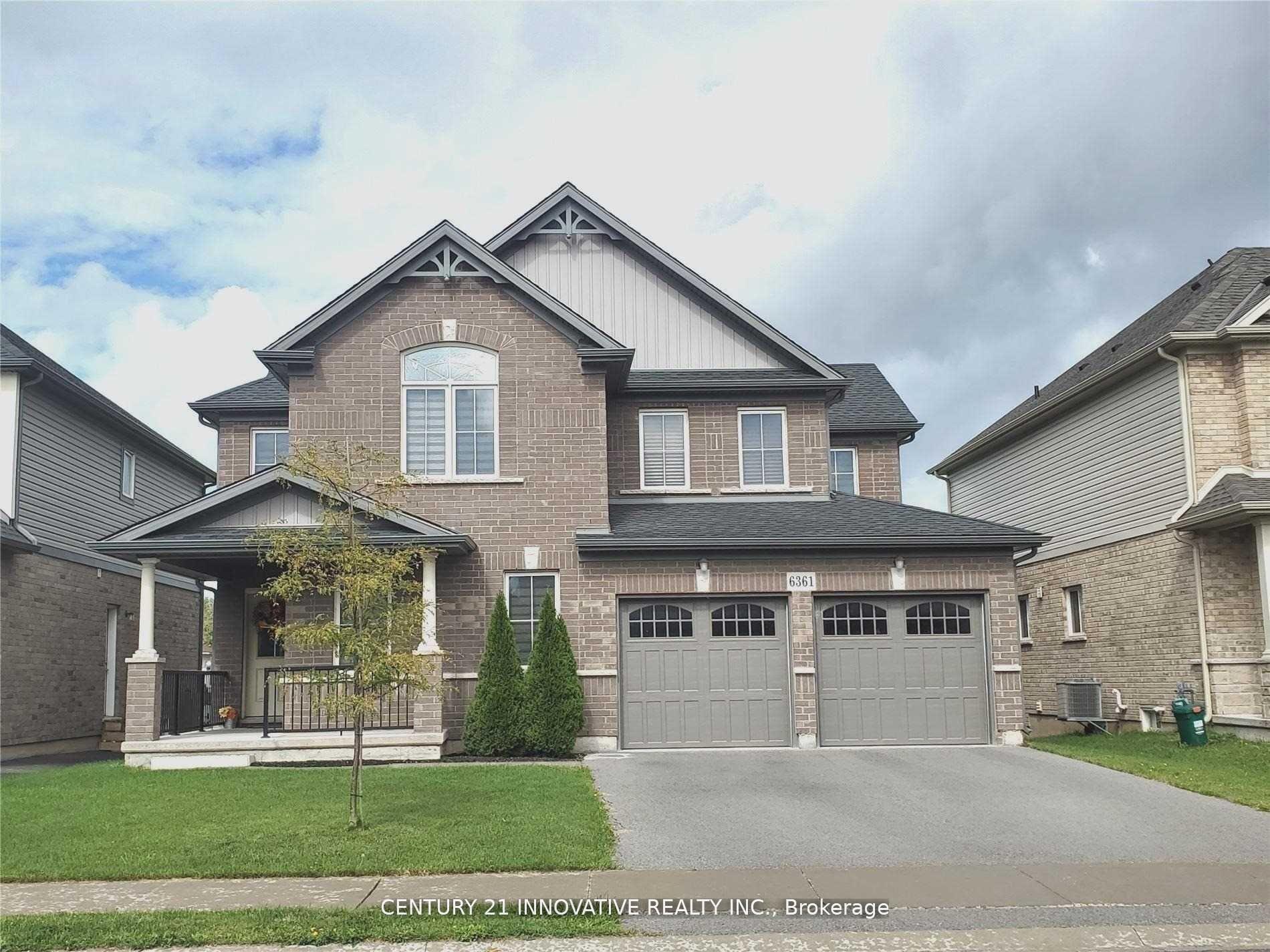 Front of 6361 Sam Iorfida Drive