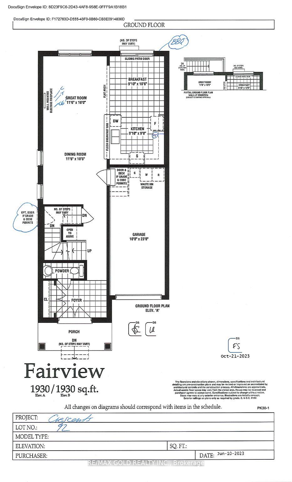 Front of 25 Sapwood Crescent
