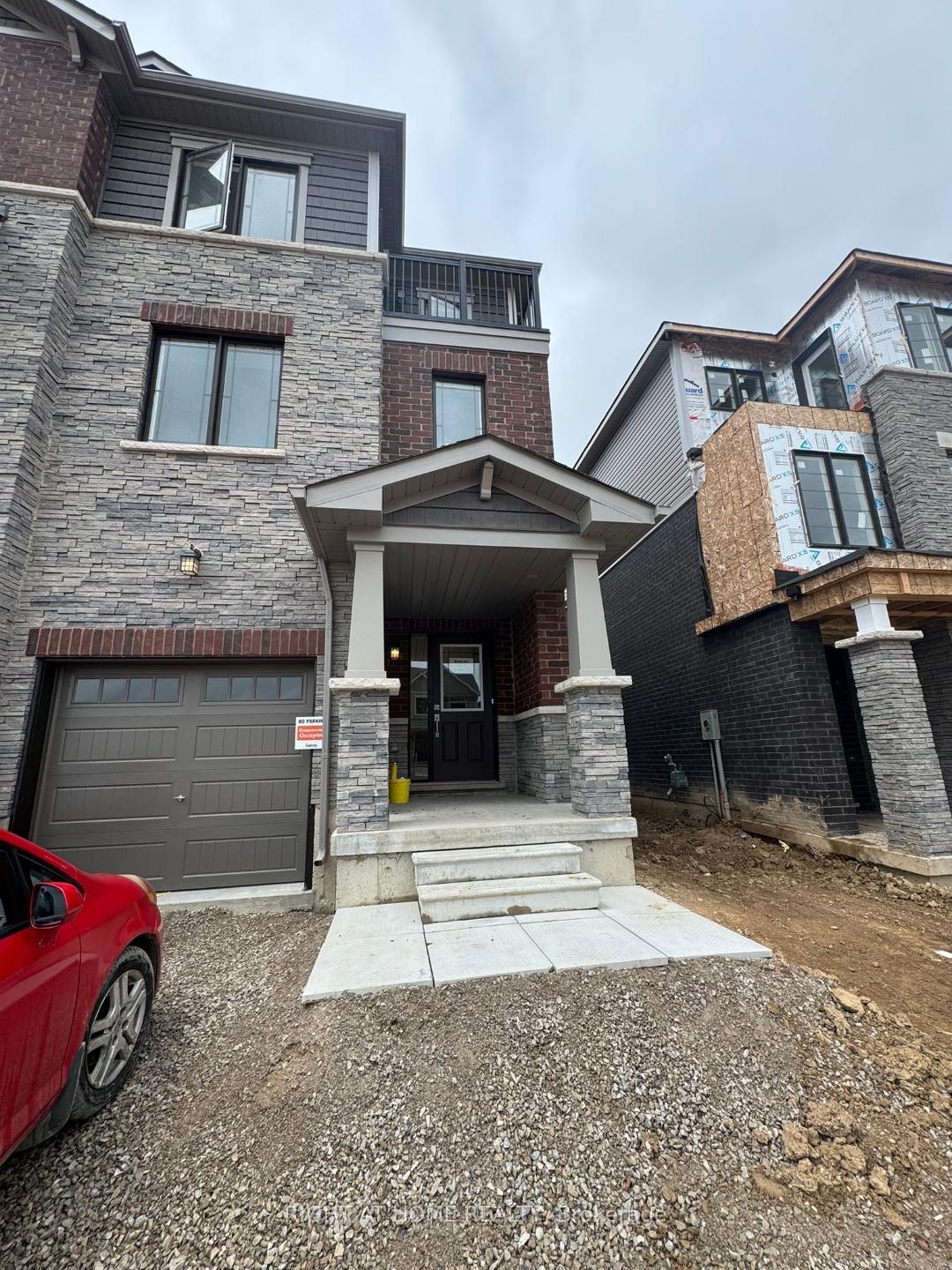Photo 1 of Lot 5 Greig Street E, Brantford — HOMEH
