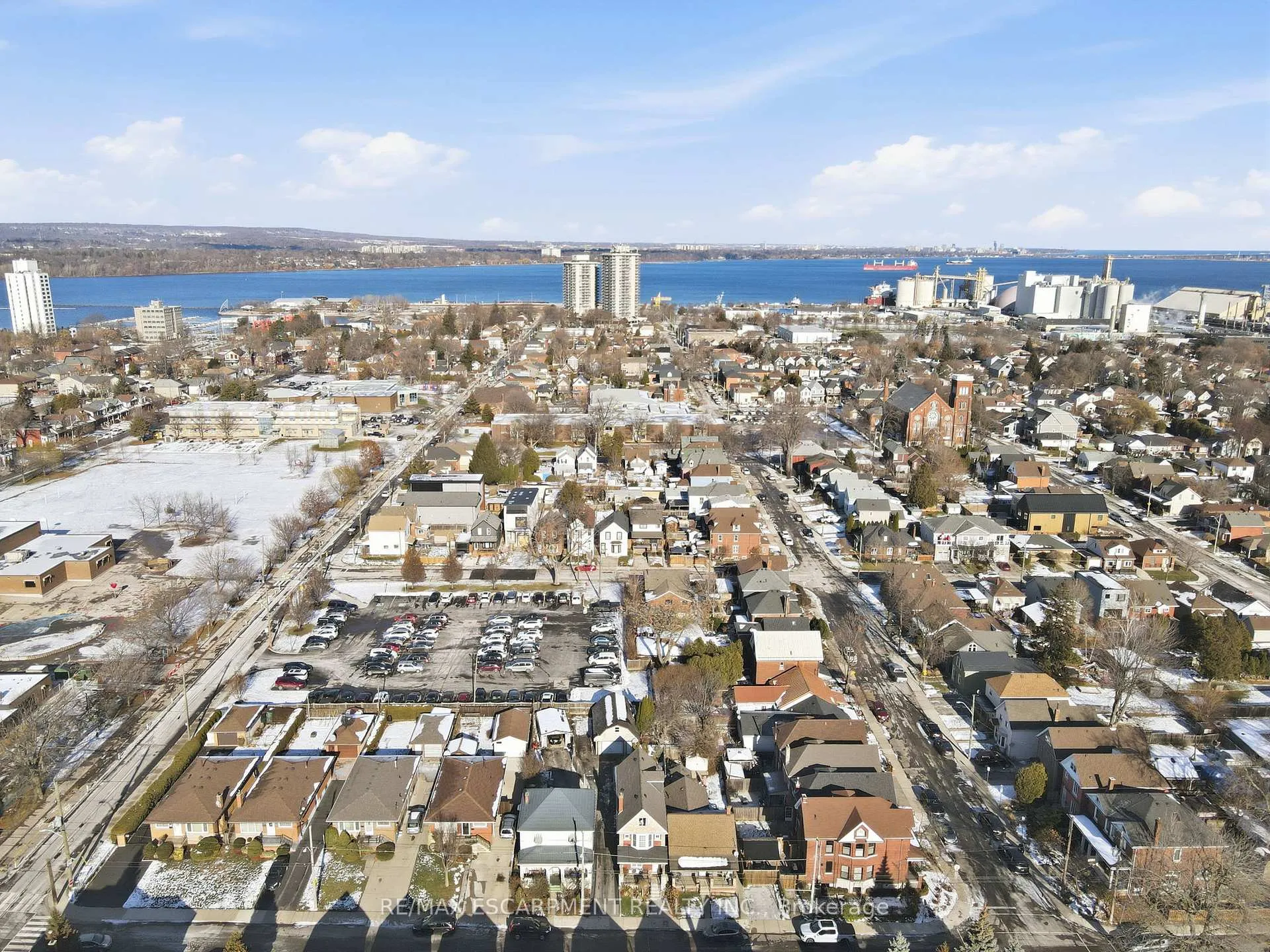 Photo 49 of 81 Simcoe Street E, Hamilton, North End — HOMEH