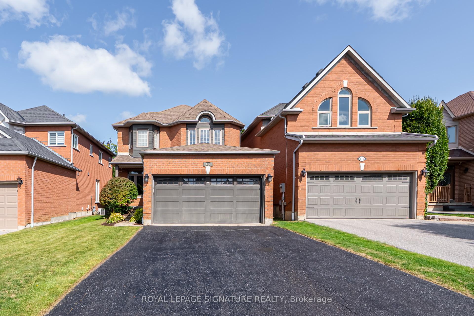 Photo 1 of 112 Secord Street, Pickering, Highbush — HOMEH