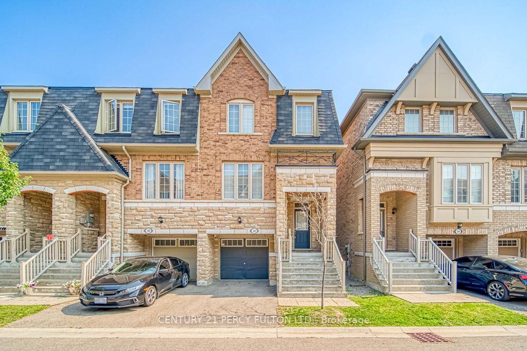 Photo 1 of 142 Sea Drifter Crescent, Brampton, Bram East — HOMEH