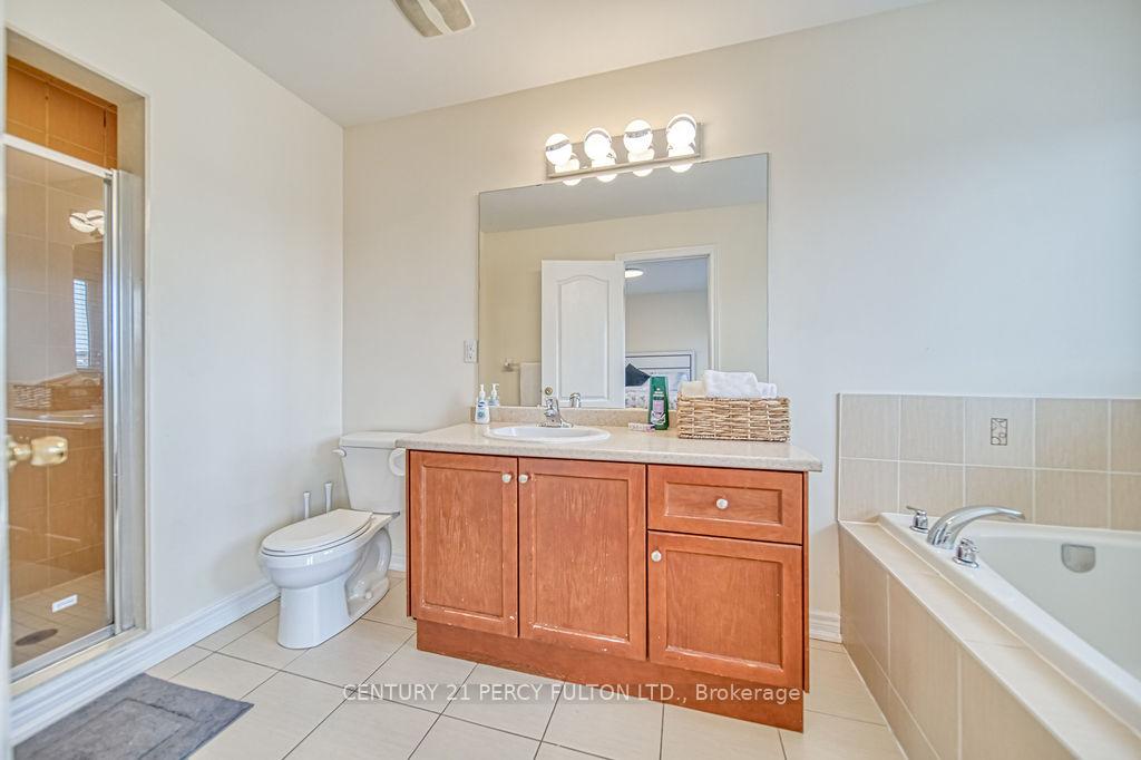 Photo 23 of 142 Sea Drifter Crescent, Brampton, Bram East — HOMEH