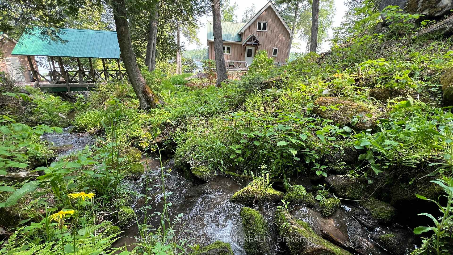 Photo 34 of 33 Burton Lane, Horton, Horton Twp — HOMEH