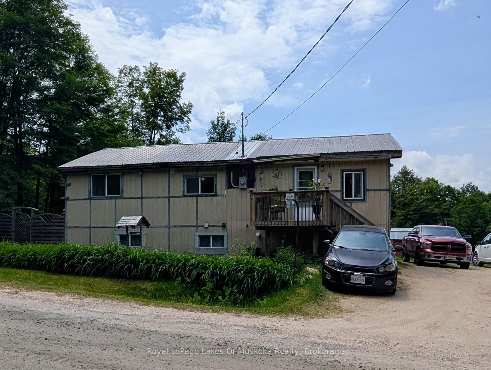 Photo 1 of 540 Hamilton Lake Road, Machar — HOMEH