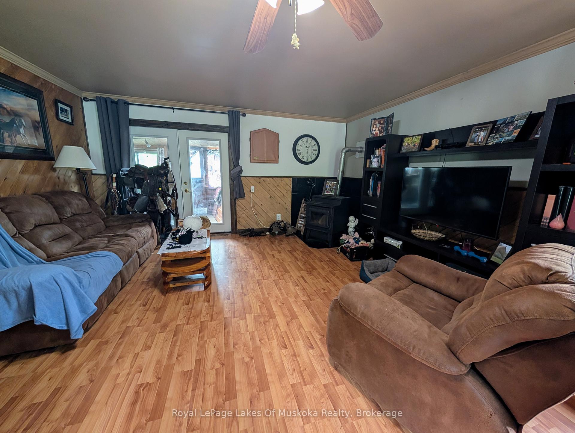 Photo 7 of 540 Hamilton Lake Road, Machar — HOMEH