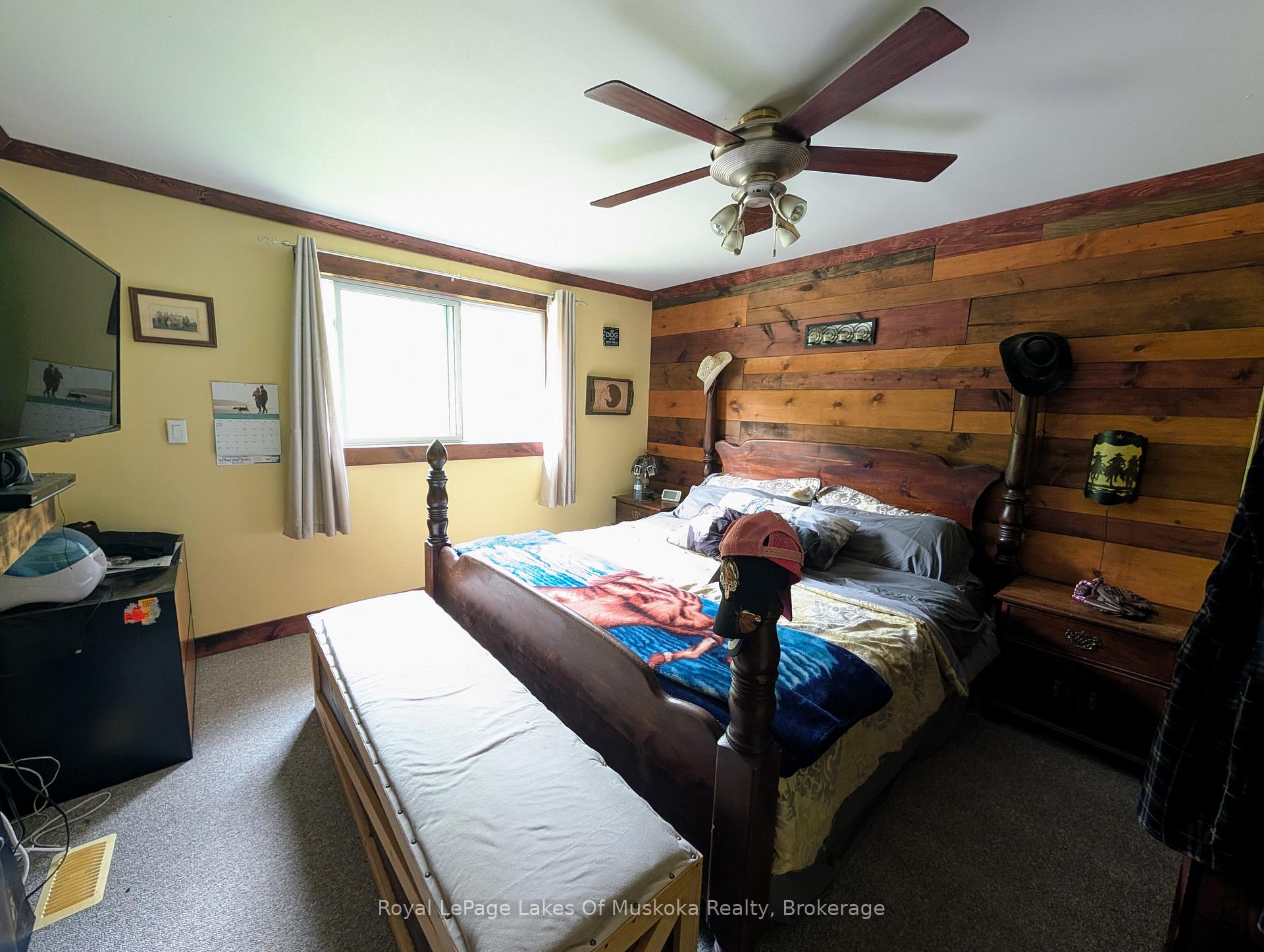 Photo 4 of 540 Hamilton Lake Road, Machar — HOMEH