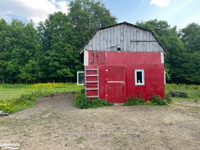 Photo 6 of 540 Hamilton Lake Road, Machar — HOMEH