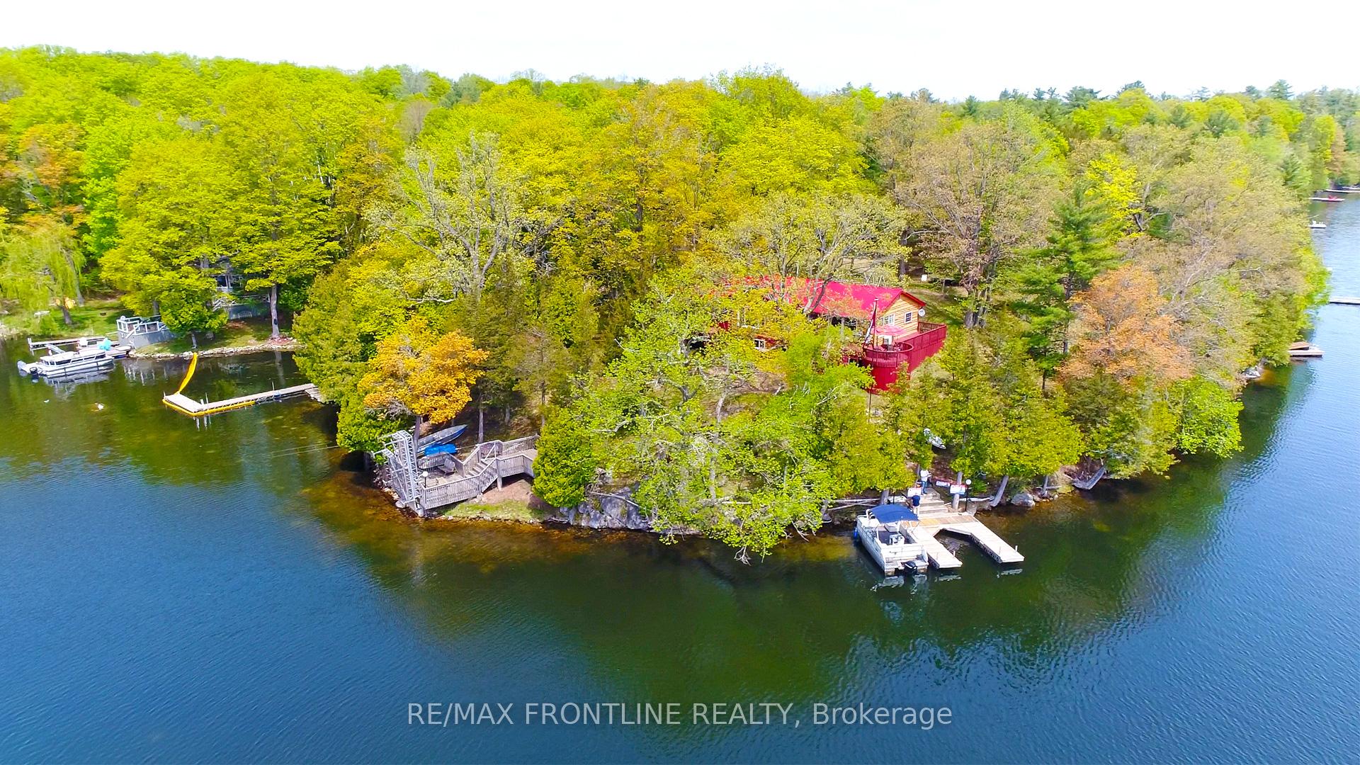 Photo 2 of 41 Sand-Birch Island, Rideau Lakes, Rideau Lakes (South Crosby) Twp — HOMEH
