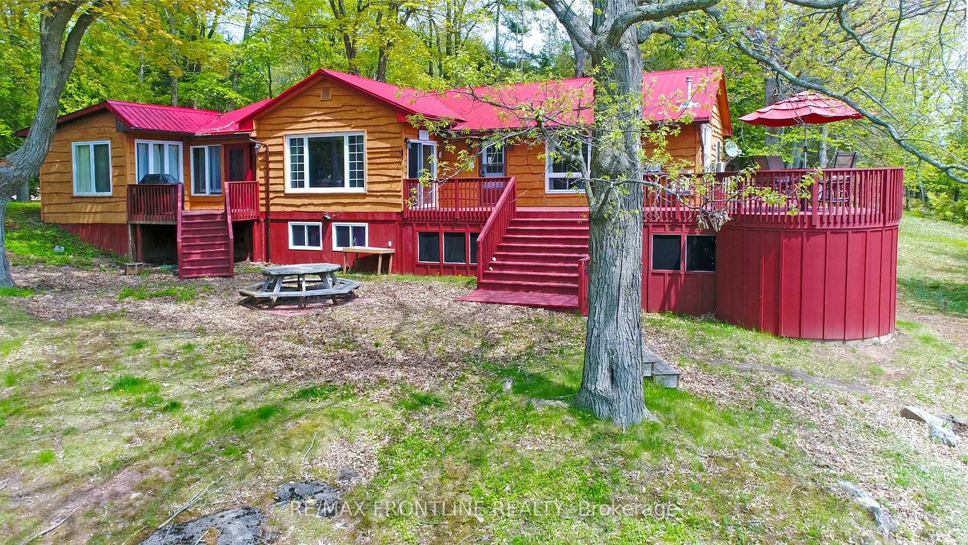 Photo 3 of 41 Sand-Birch Island, Rideau Lakes, Rideau Lakes (South Crosby) Twp — HOMEH