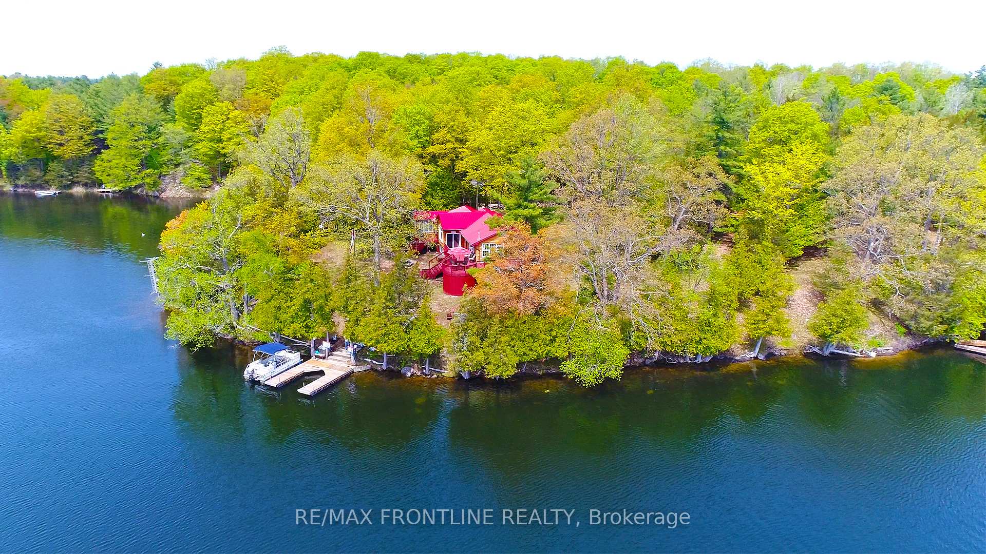 Photo 4 of 41 Sand-Birch Island, Rideau Lakes, Rideau Lakes (South Crosby) Twp — HOMEH