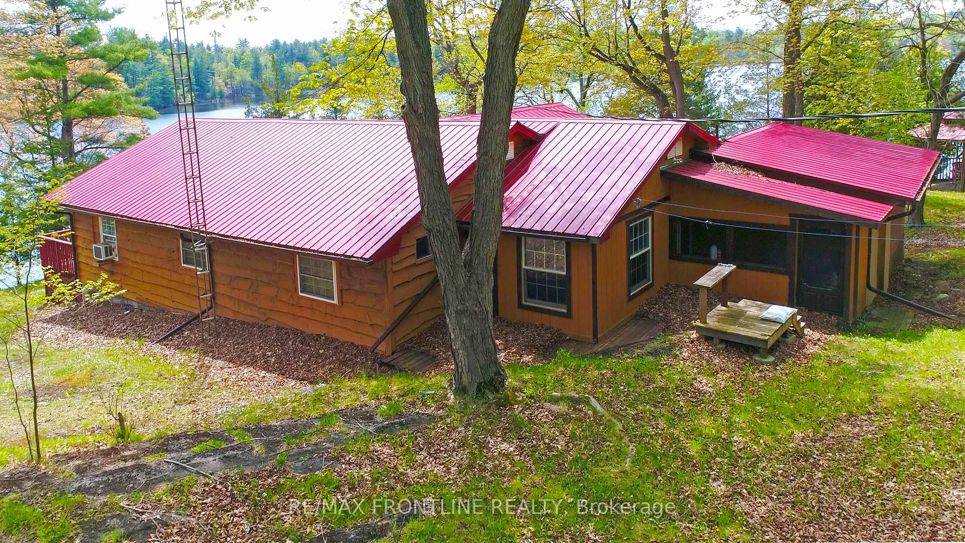 Photo 8 of 41 Sand-Birch Island, Rideau Lakes, Rideau Lakes (South Crosby) Twp — HOMEH