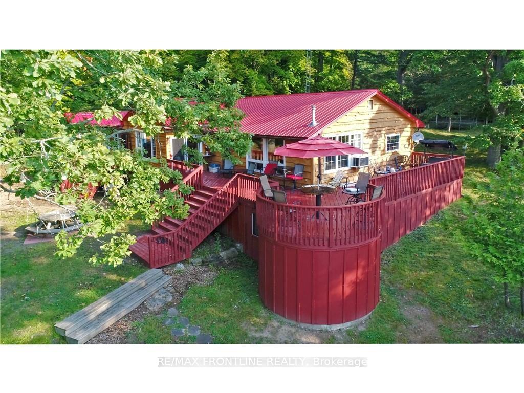Photo 9 of 41 Sand-Birch Island, Rideau Lakes, Rideau Lakes (South Crosby) Twp — HOMEH