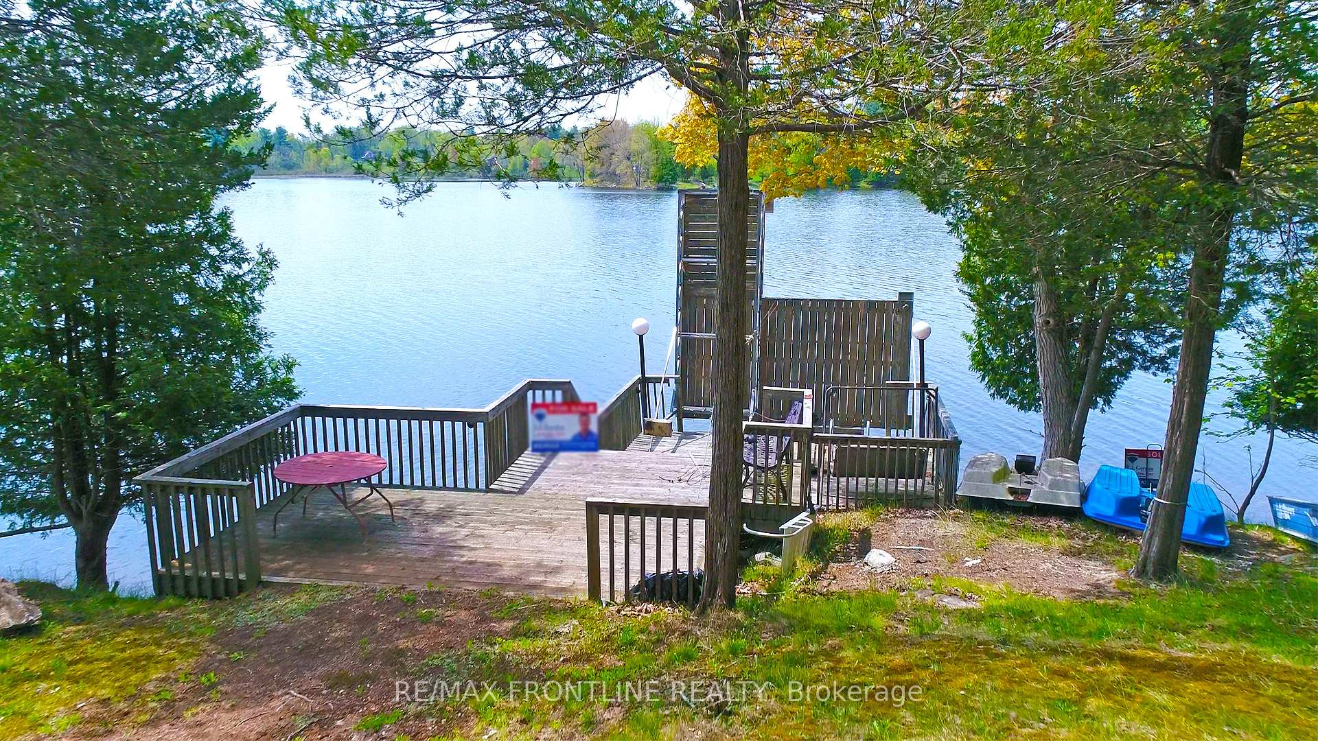 Photo 14 of 41 Sand-Birch Island, Rideau Lakes, Rideau Lakes (South Crosby) Twp — HOMEH
