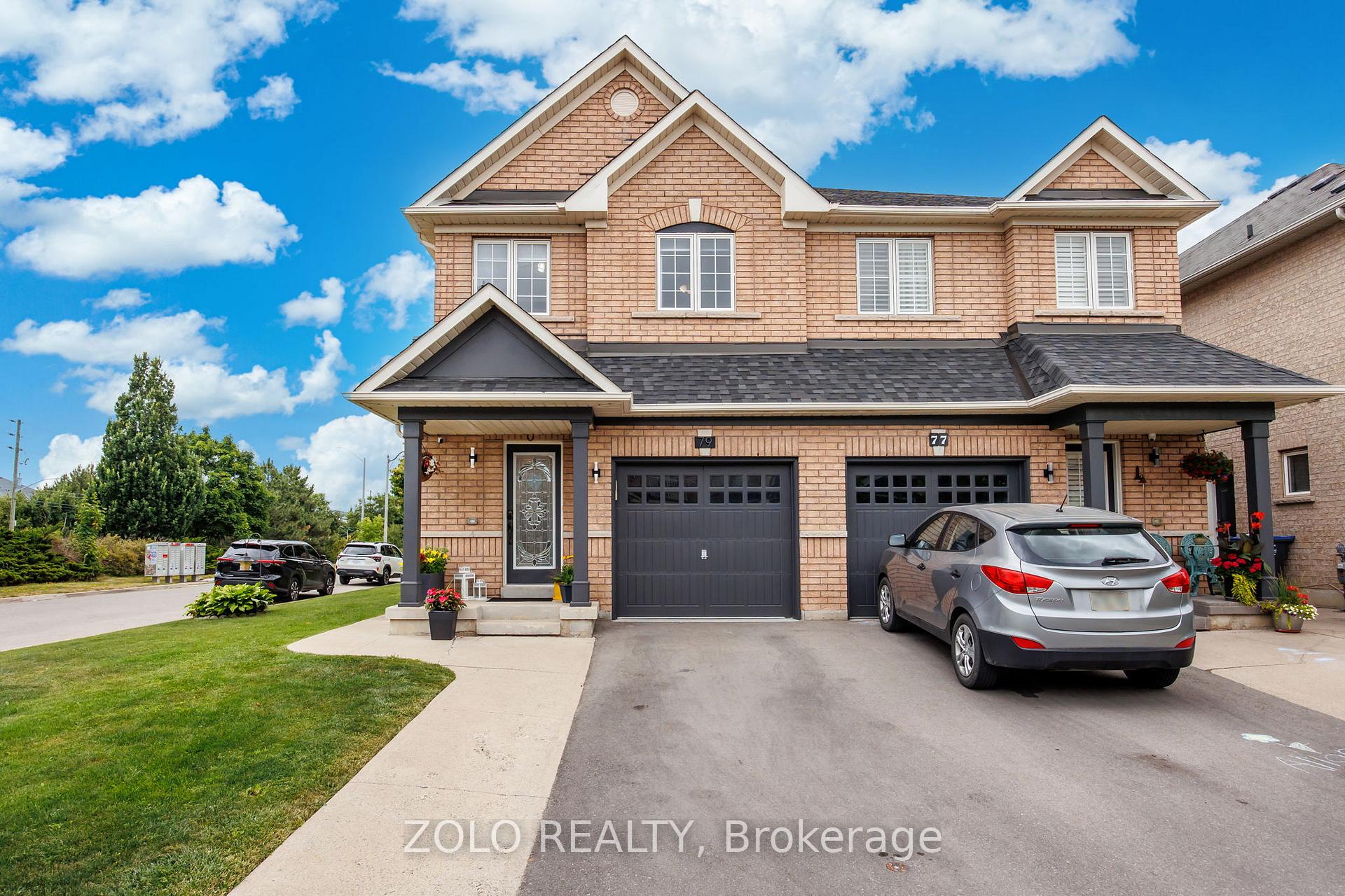 Photo 1 of 79 Crystalview Crescent S, Brampton, Bram East — HOMEH