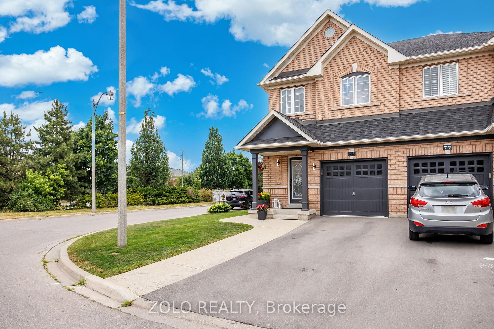 Photo 23 of 79 Crystalview Crescent S, Brampton, Bram East — HOMEH