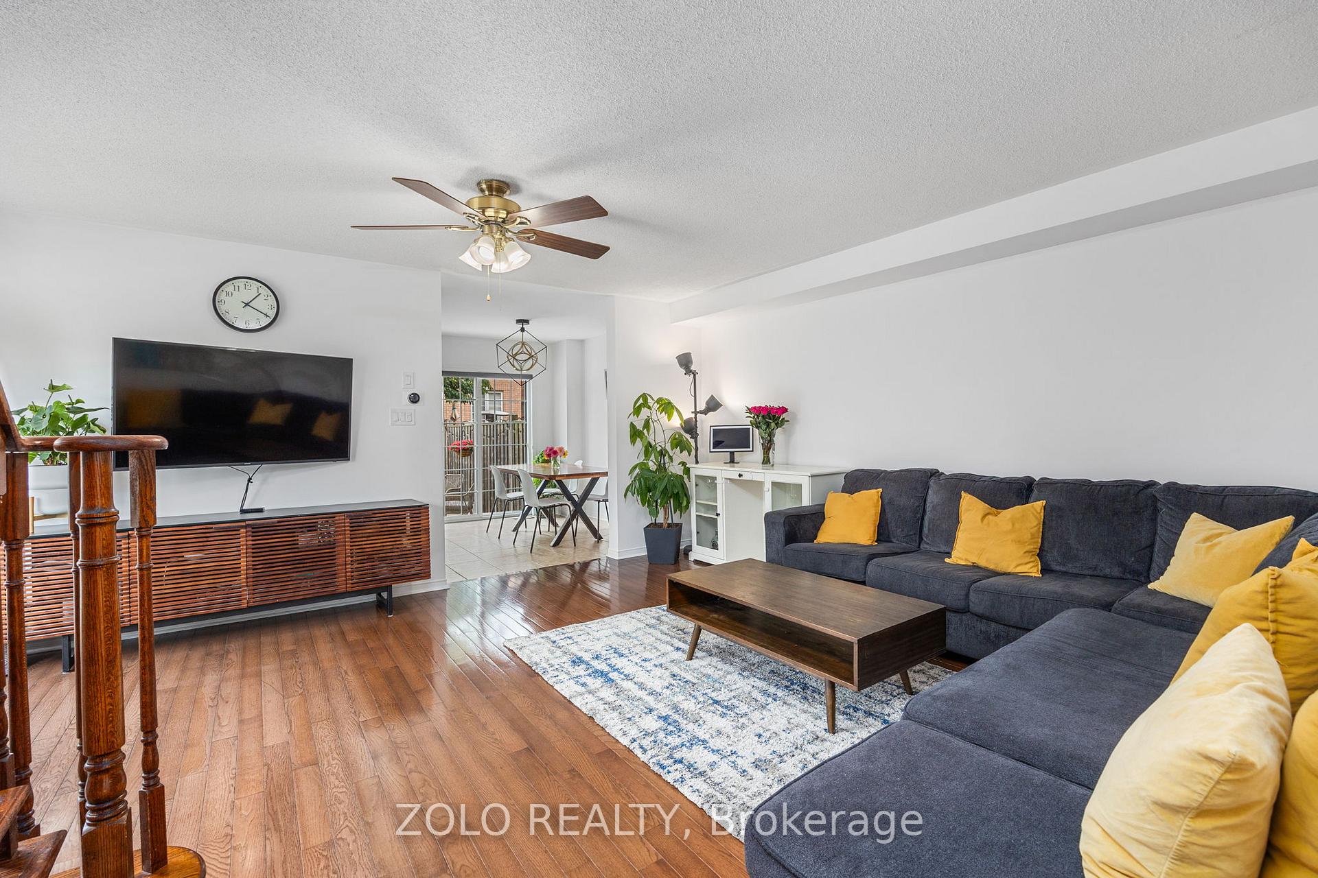 Photo 6 of 79 Crystalview Crescent S, Brampton, Bram East — HOMEH