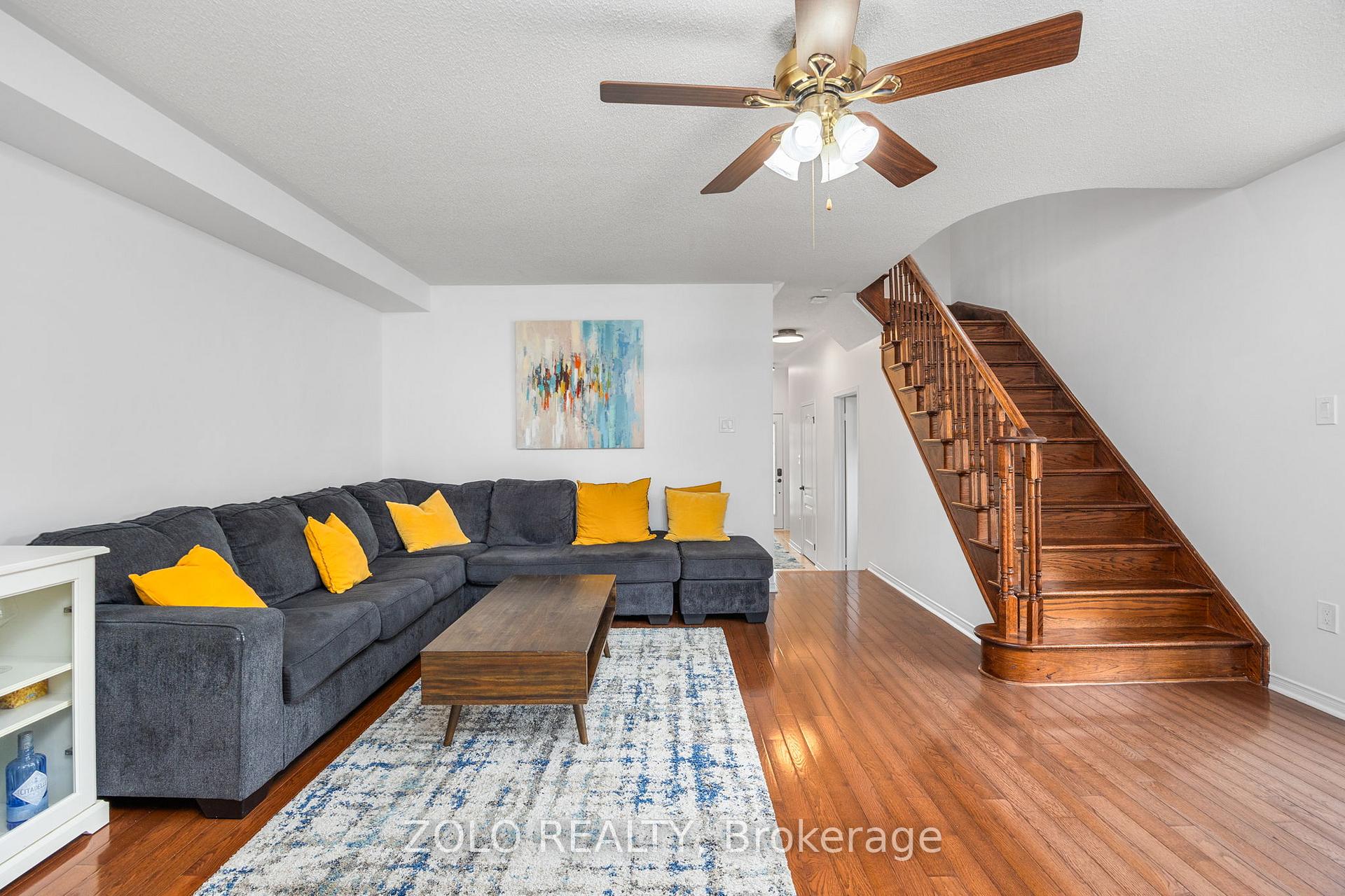 Photo 5 of 79 Crystalview Crescent S, Brampton, Bram East — HOMEH