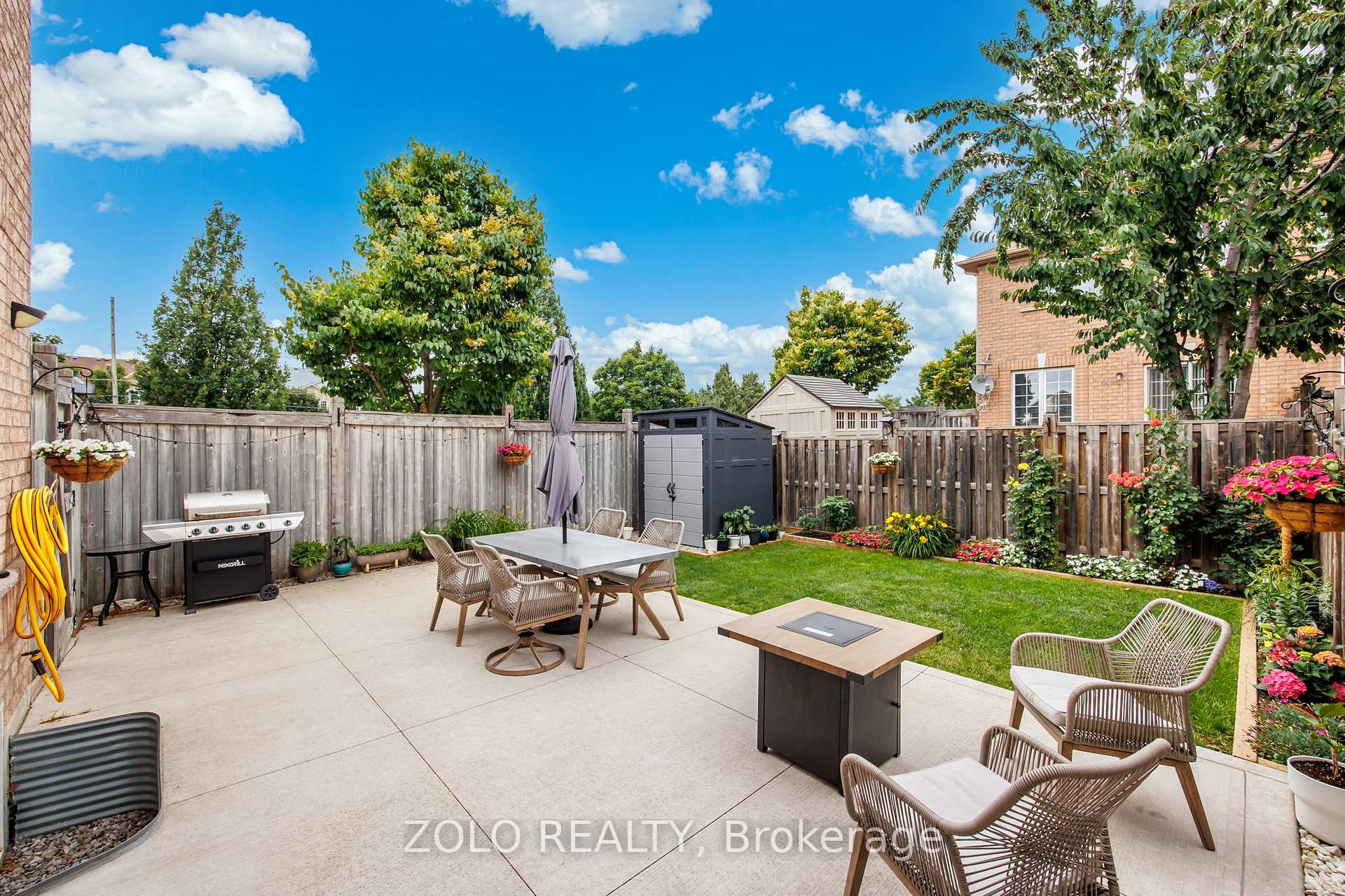 Photo 32 of 79 Crystalview Crescent S, Brampton, Bram East — HOMEH