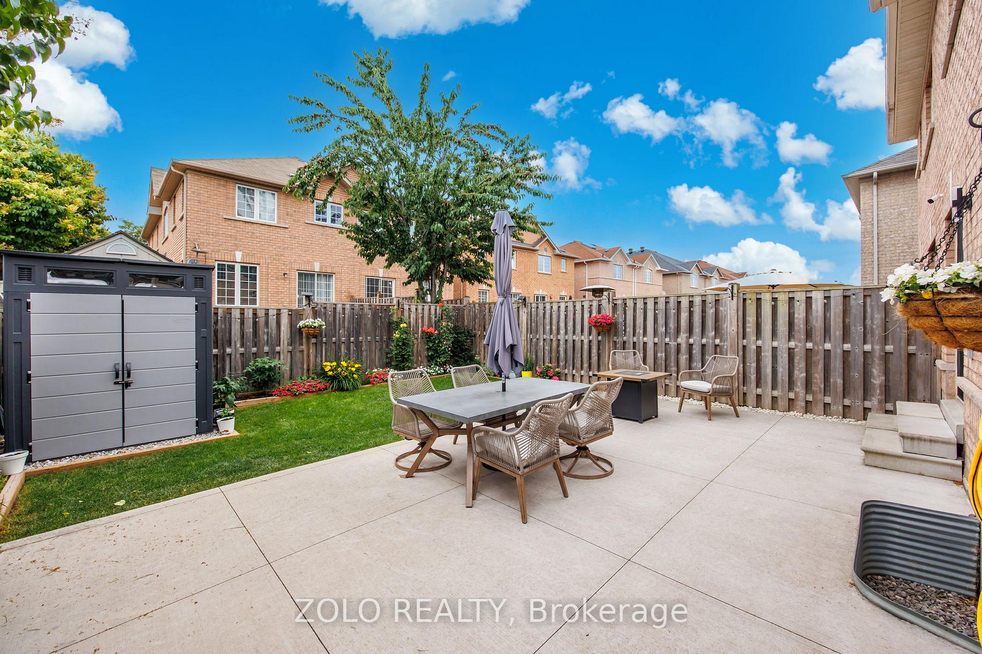 Photo 33 of 79 Crystalview Crescent S, Brampton, Bram East — HOMEH
