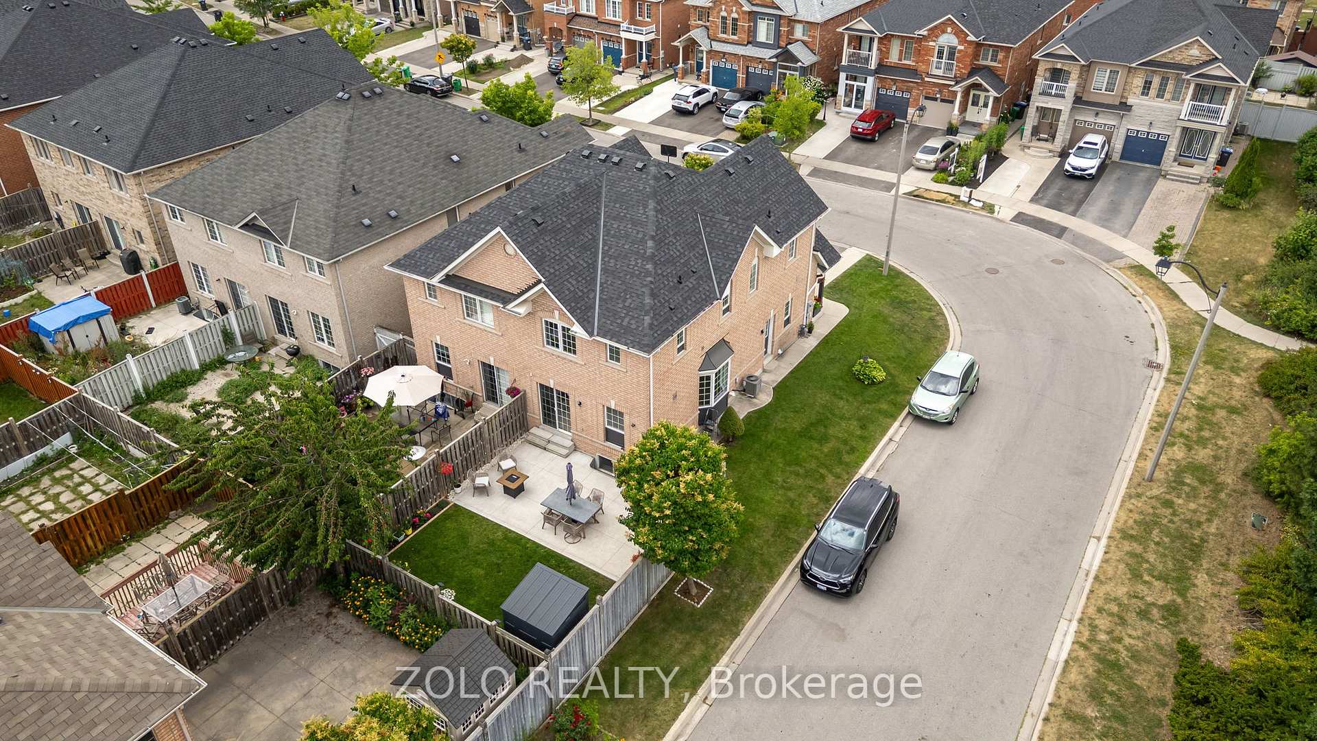 Photo 39 of 79 Crystalview Crescent S, Brampton, Bram East — HOMEH