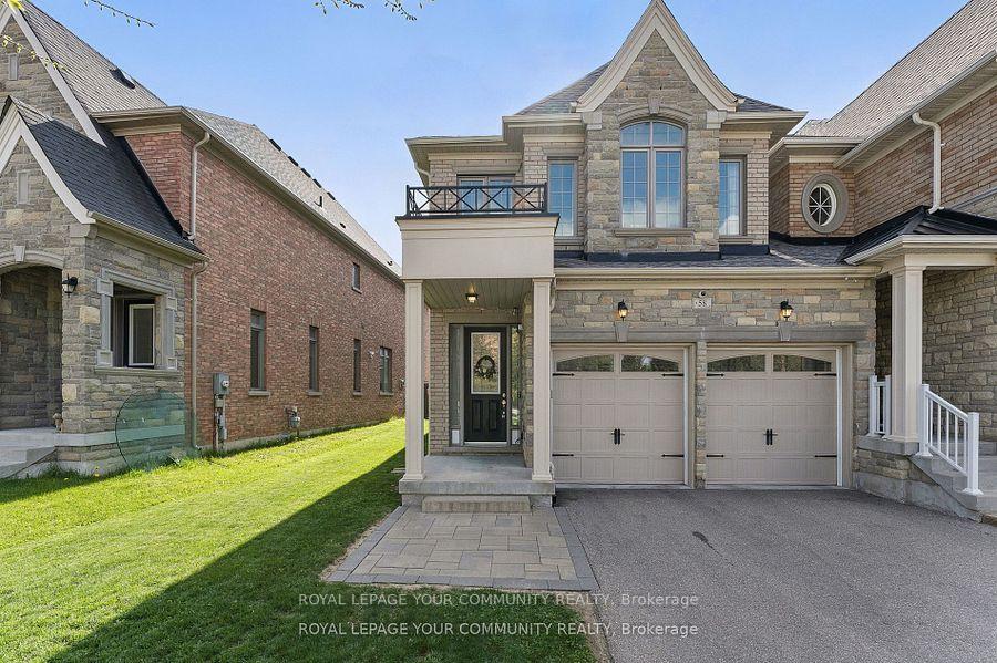 Front of 58 Wells Orchard Crescent