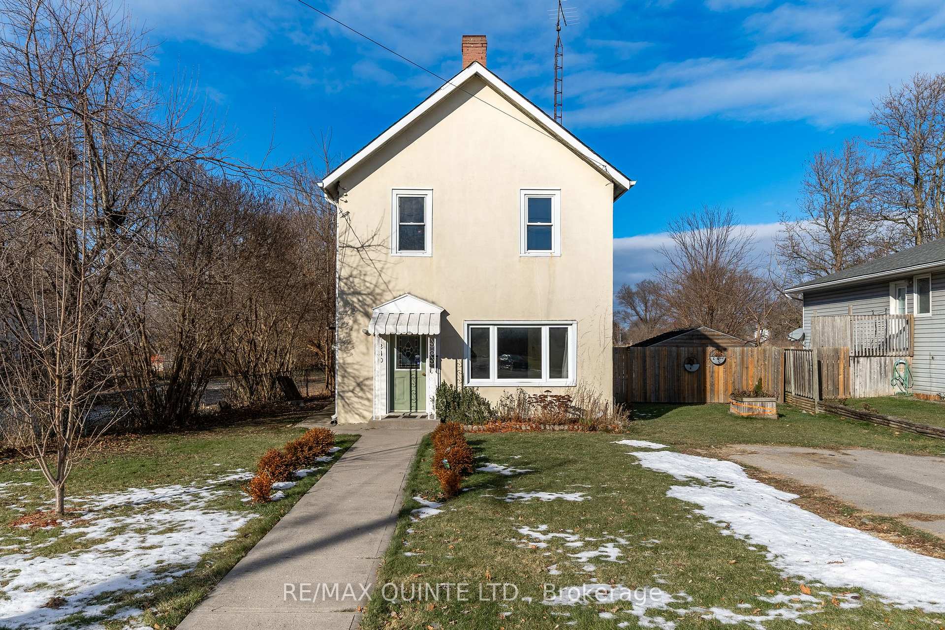 Photo 1 of 210 Station Street, Belleville, Belleville Ward — HOMEH