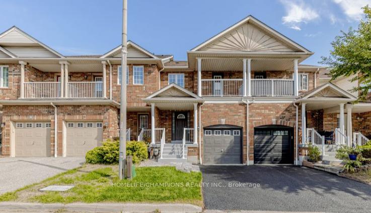 Photo 1 of 27 Tasker Crescent, Ajax, Central — HOMEH