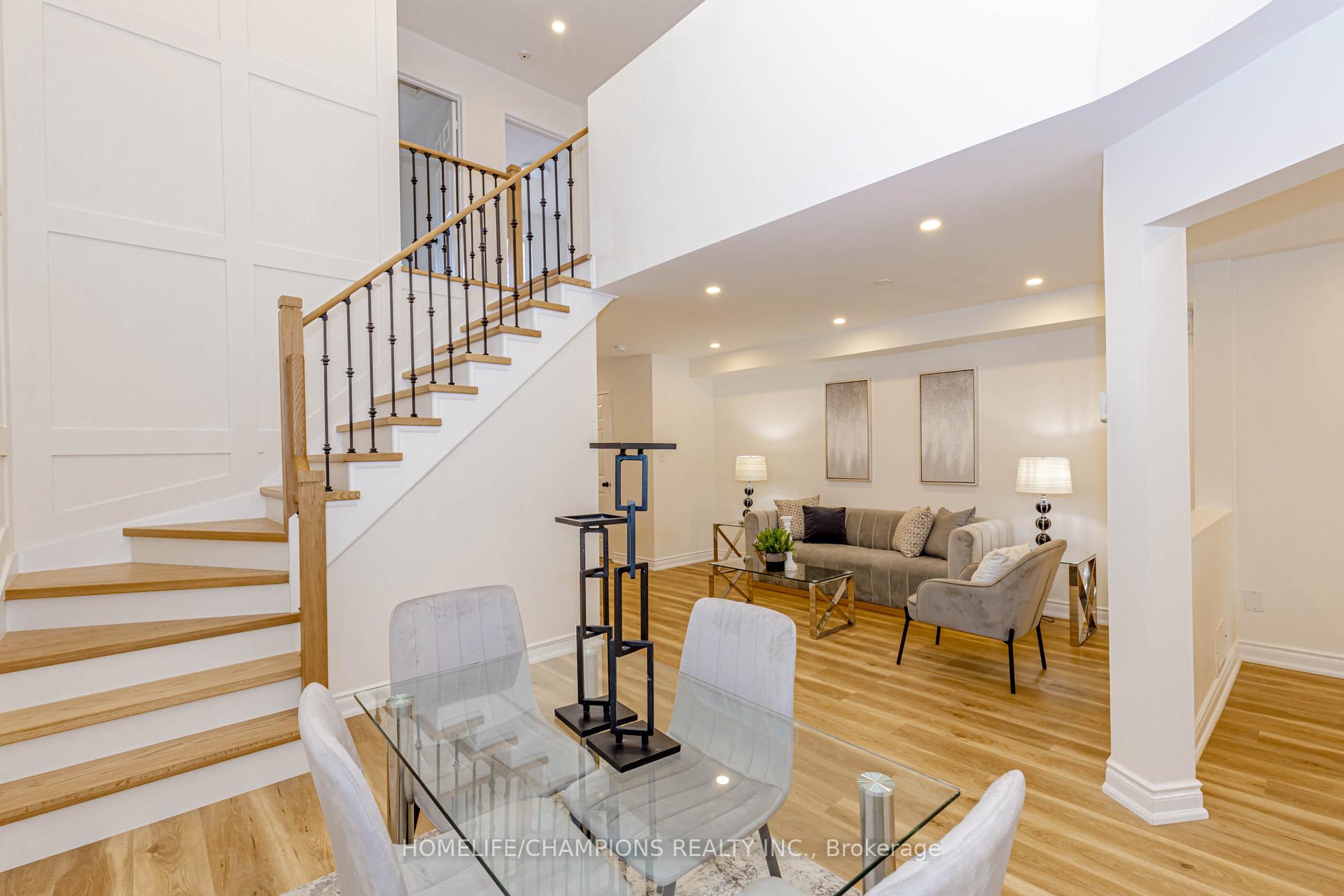Photo 9 of 27 Tasker Crescent, Ajax, Central — HOMEH