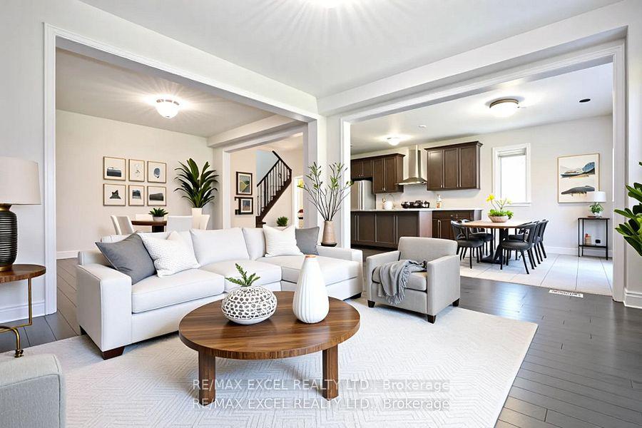 Photo 7 of 4 Yarl Drive, Markham, Middlefield — HOMEH