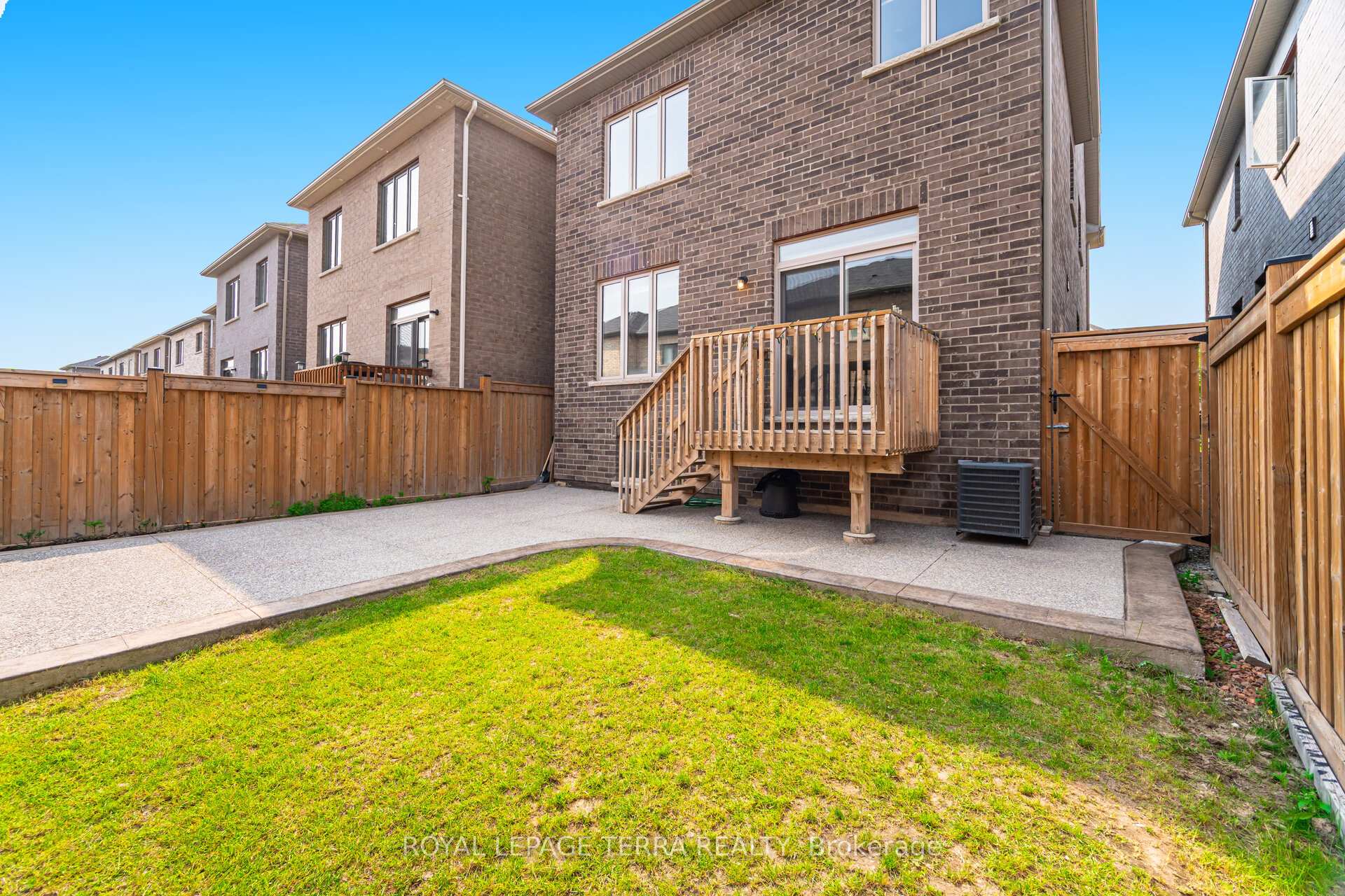 Photo 46 of 47 Cobriza Crescent, Brampton, Northwest Brampton — HOMEH