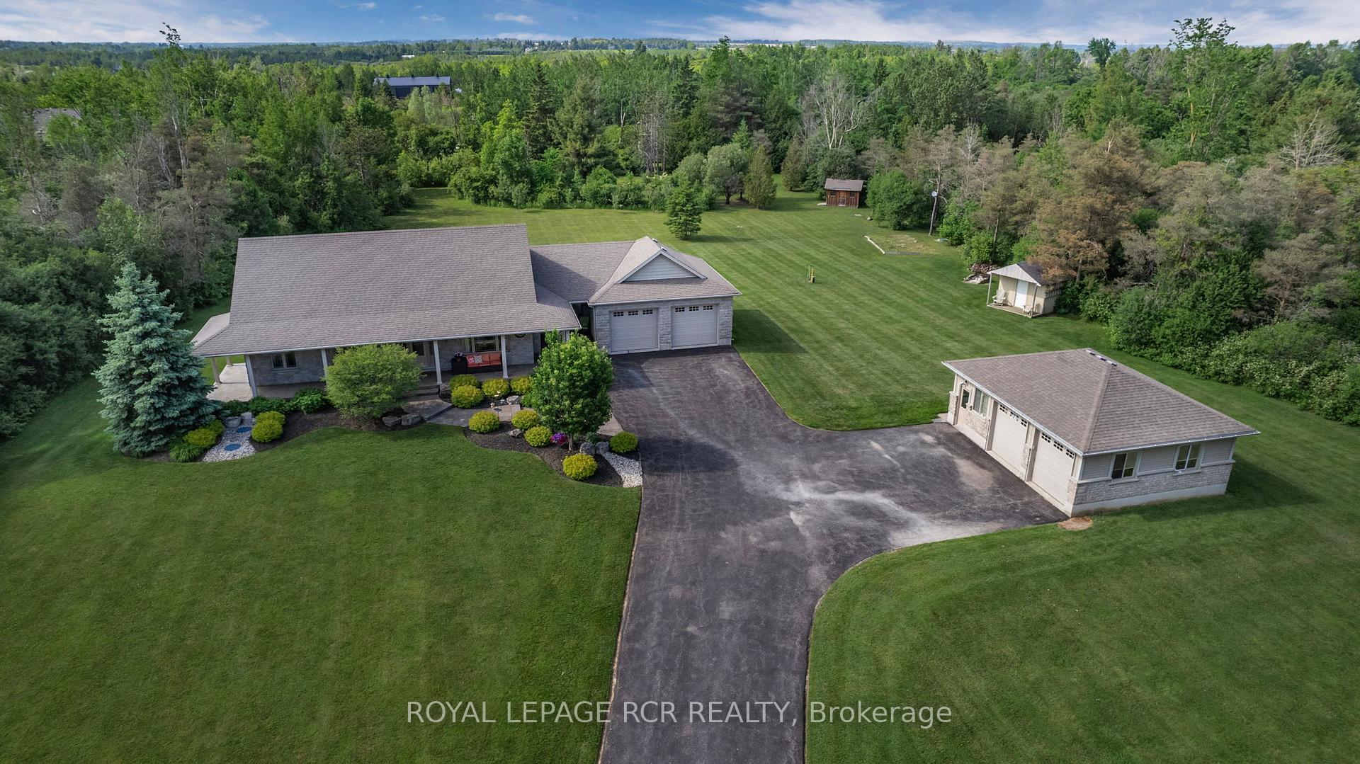 Photo 1 of 245327 5th Side Road, Amaranth, Rural Amaranth — HOMEH