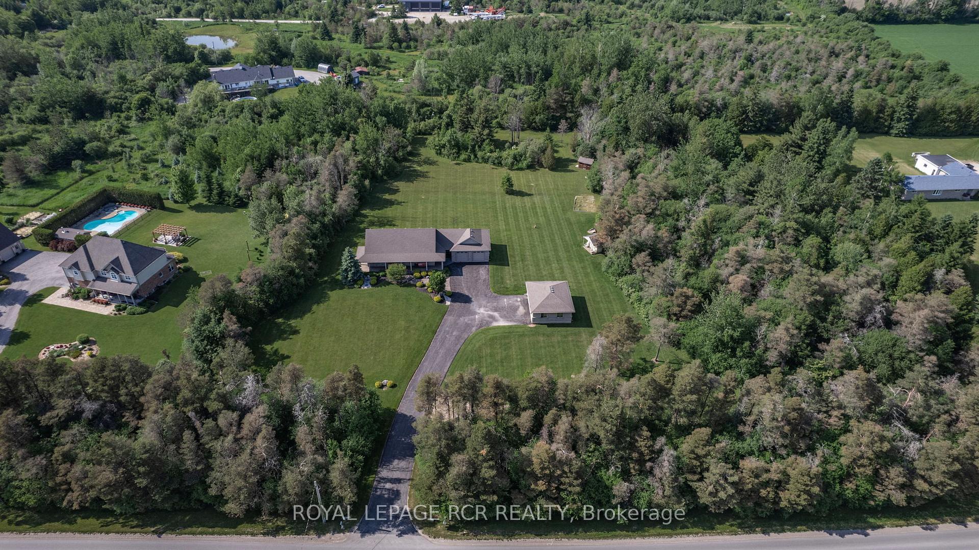 Photo 50 of 245327 5th Side Road, Amaranth, Rural Amaranth — HOMEH