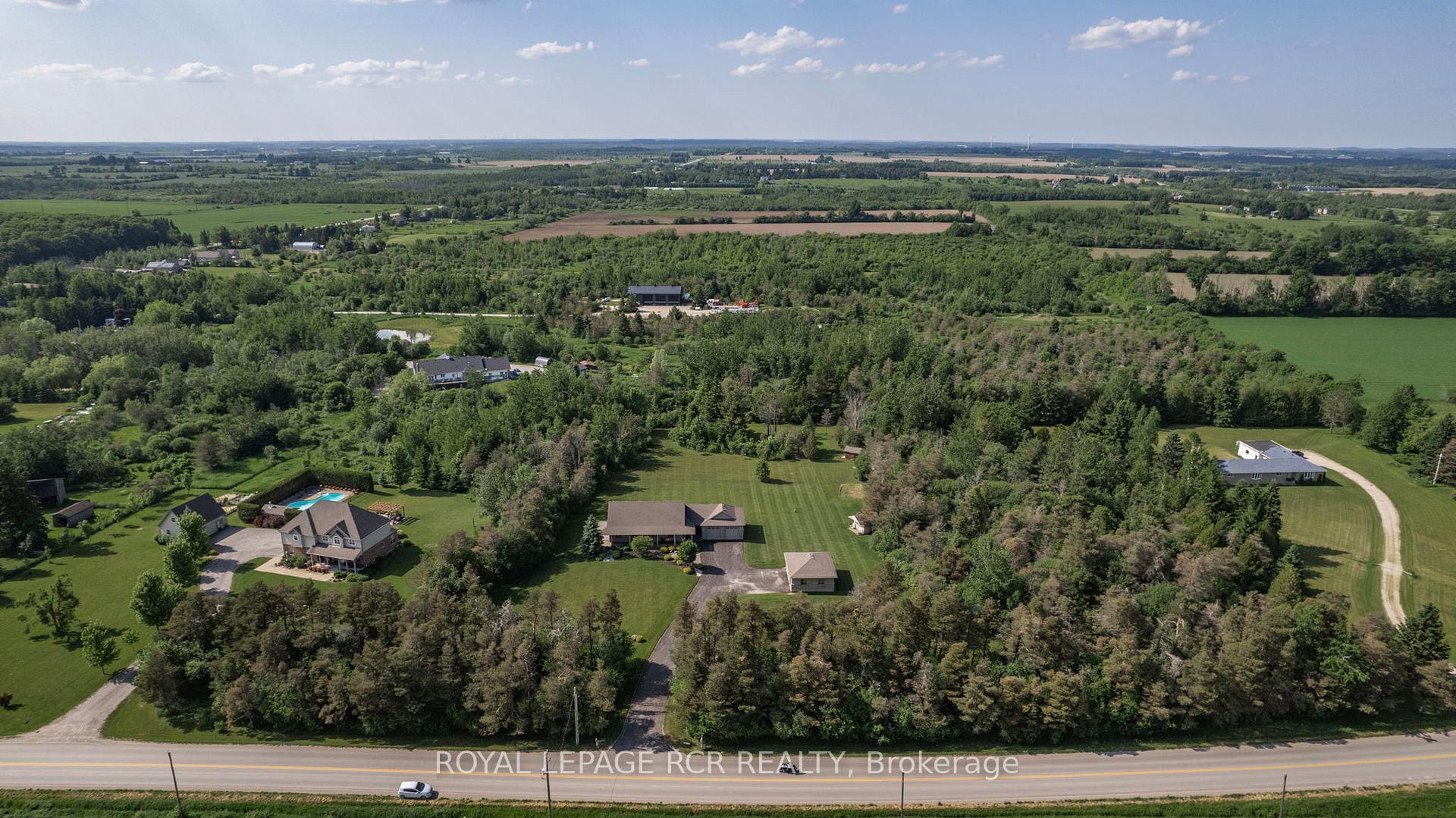 Photo 48 of 245327 5th Side Road, Amaranth, Rural Amaranth — HOMEH