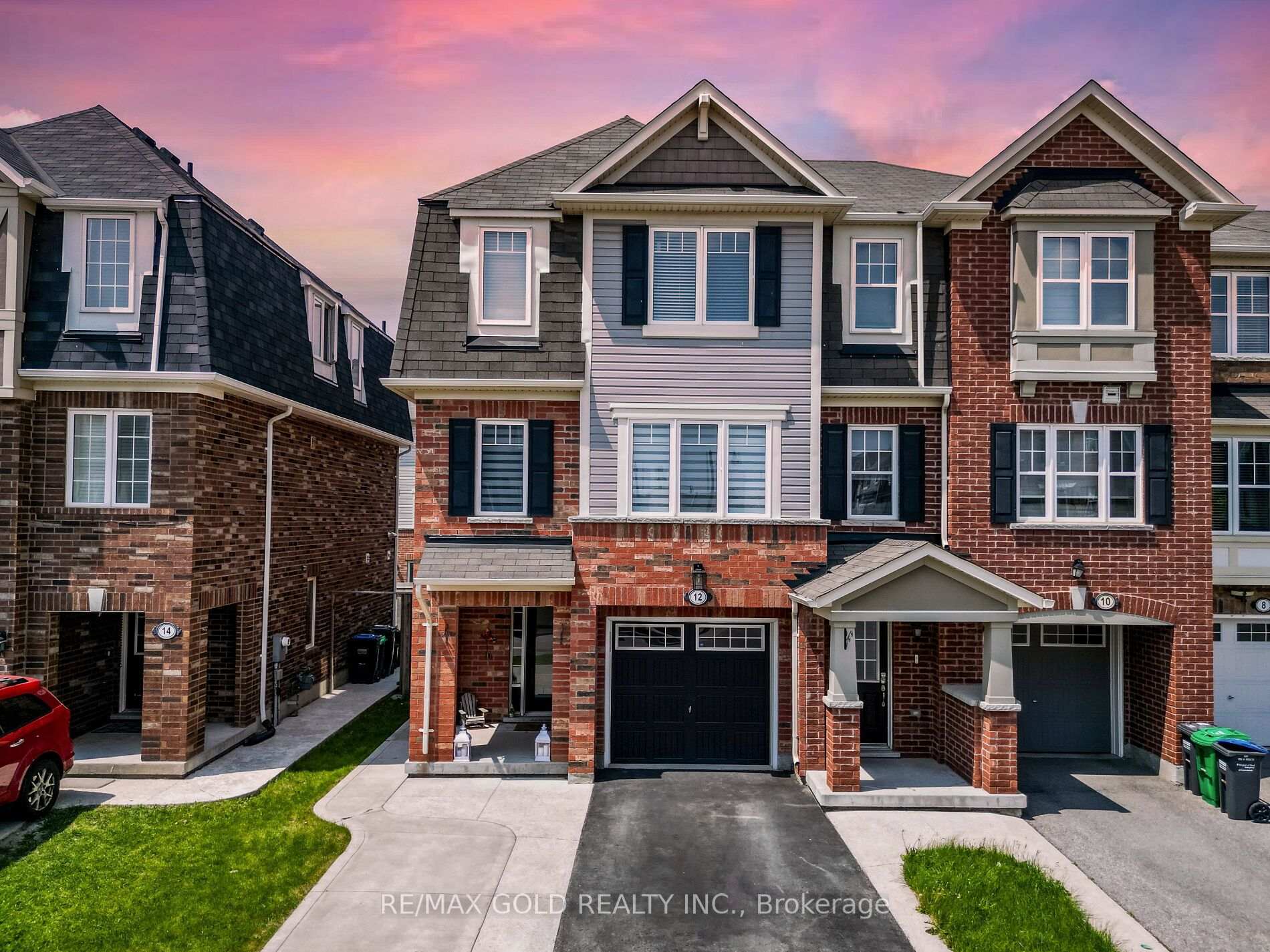 Front of 12 Affleck Road