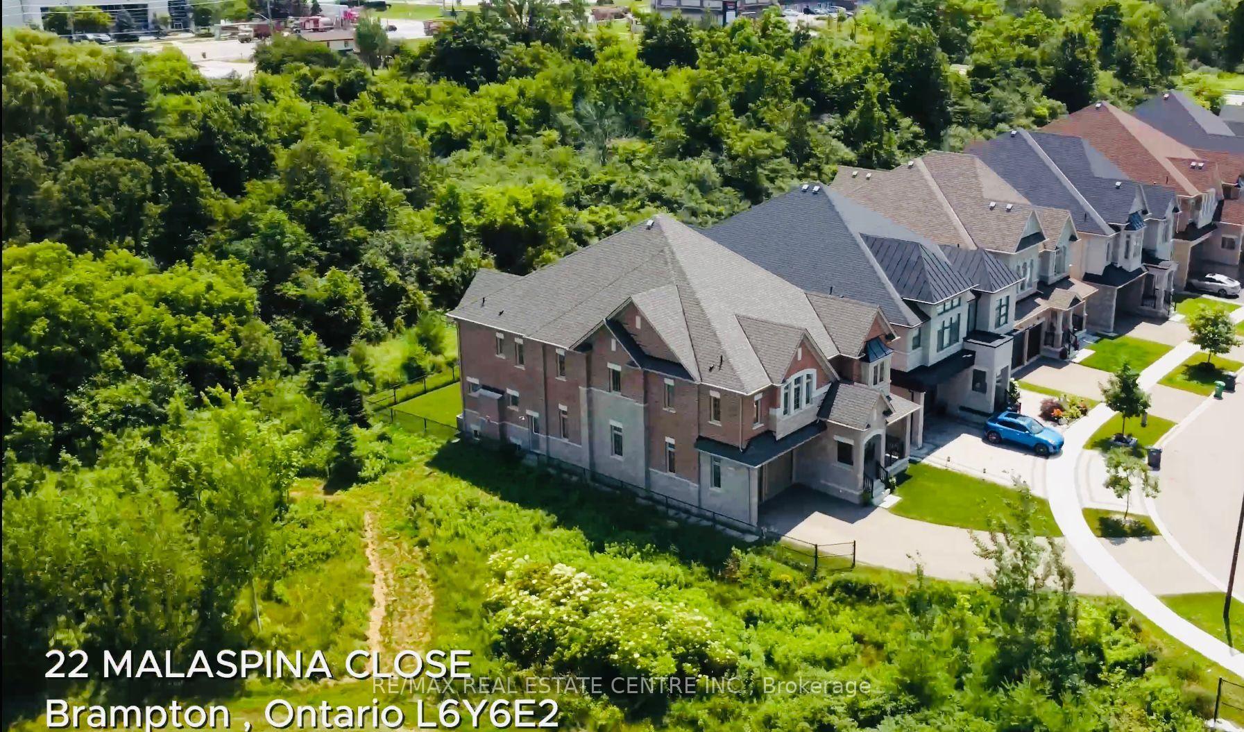 Photo 1 of 22 Malaspina Close N, Brampton, Bram West — HOMEH