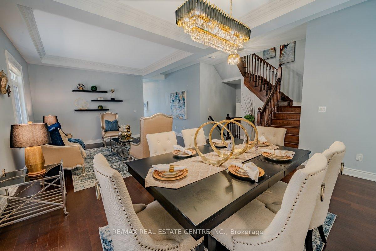 Photo 16 of 22 Malaspina Close N, Brampton, Bram West — HOMEH