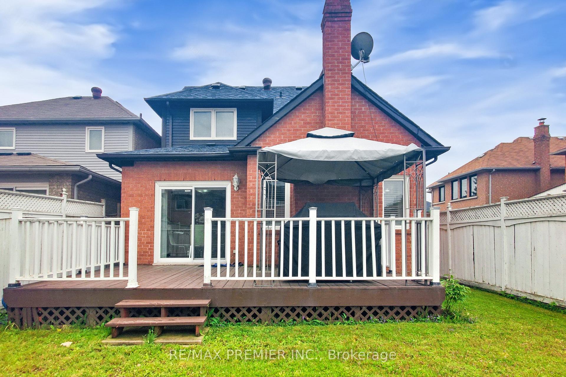 Photo 29 of 6 Bighorn Crescent, Brampton, Sandringham-Wellington — HOMEH