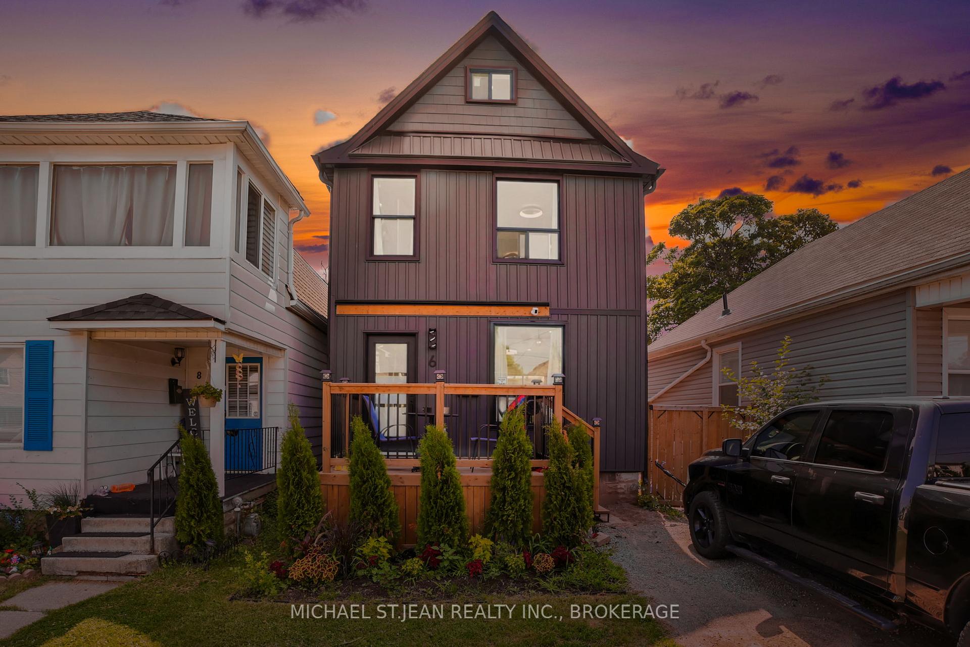 Photo 1 of 6 Frederick Avenue, Hamilton, Crown Point — HOMEH