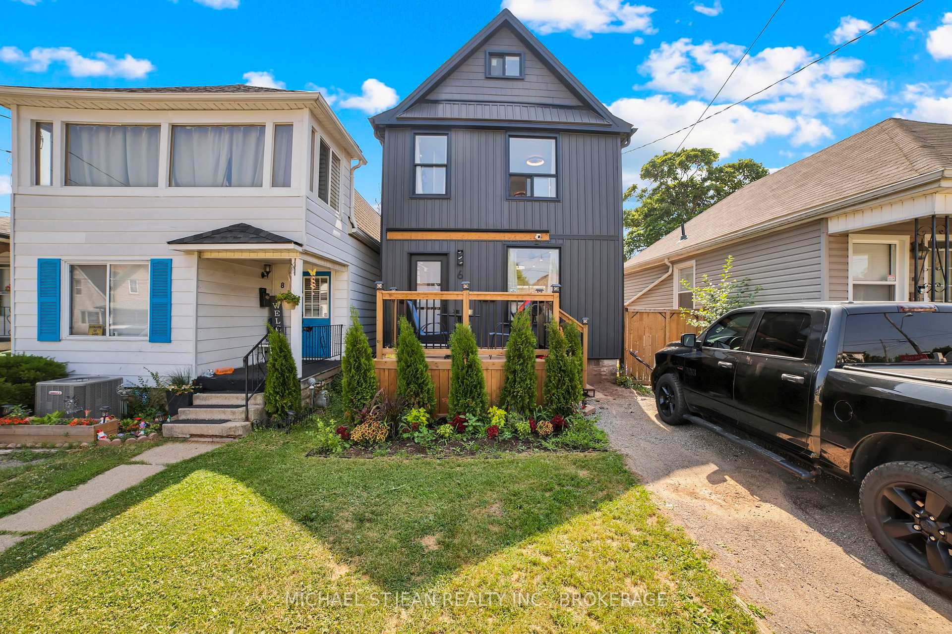 Photo 4 of 6 Frederick Avenue, Hamilton, Crown Point — HOMEH