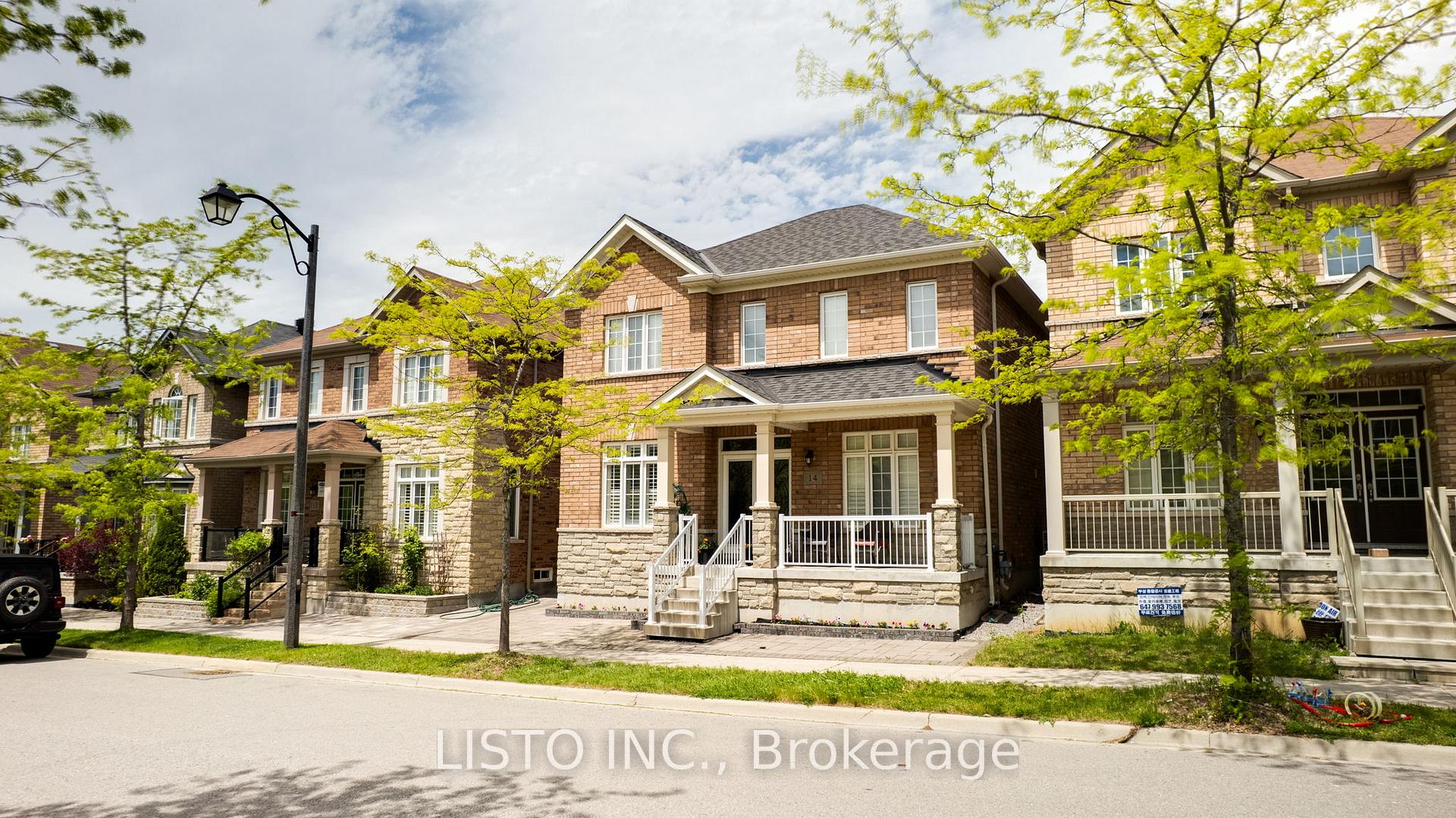 Front of 14 Sunnyside Hill Road