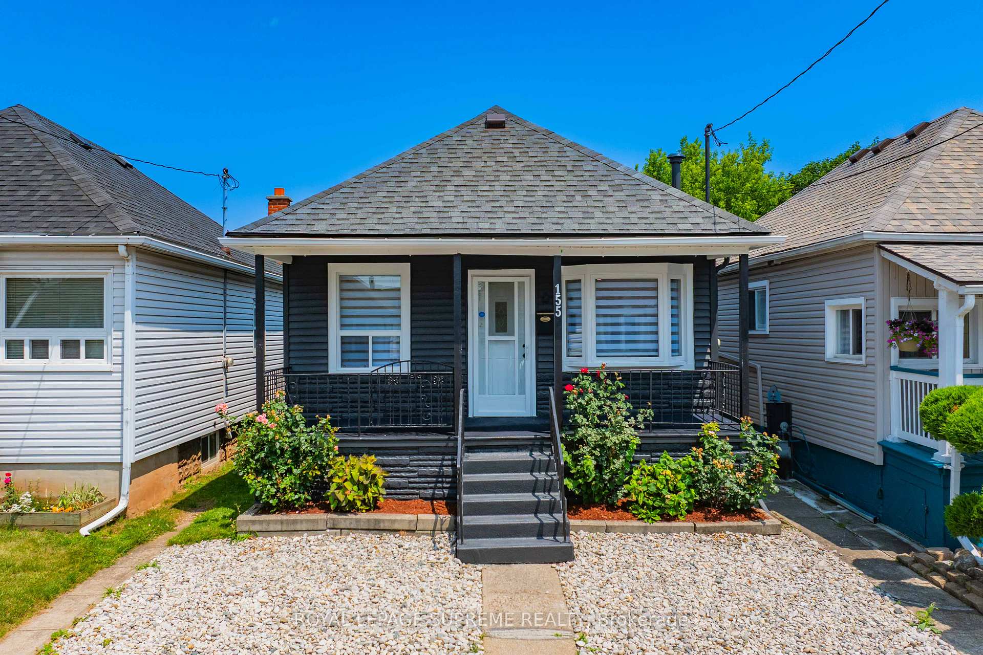 Photo 1 of 155 Hope Avenue, Hamilton, Homeside — HOMEH