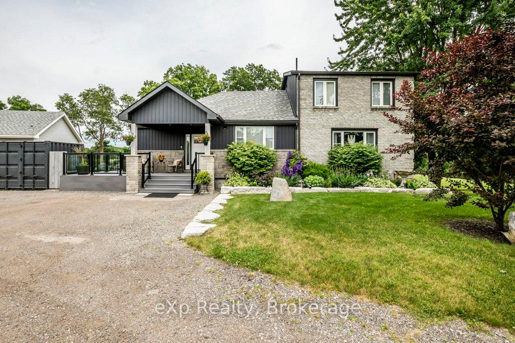 Front of 20 Brant Road