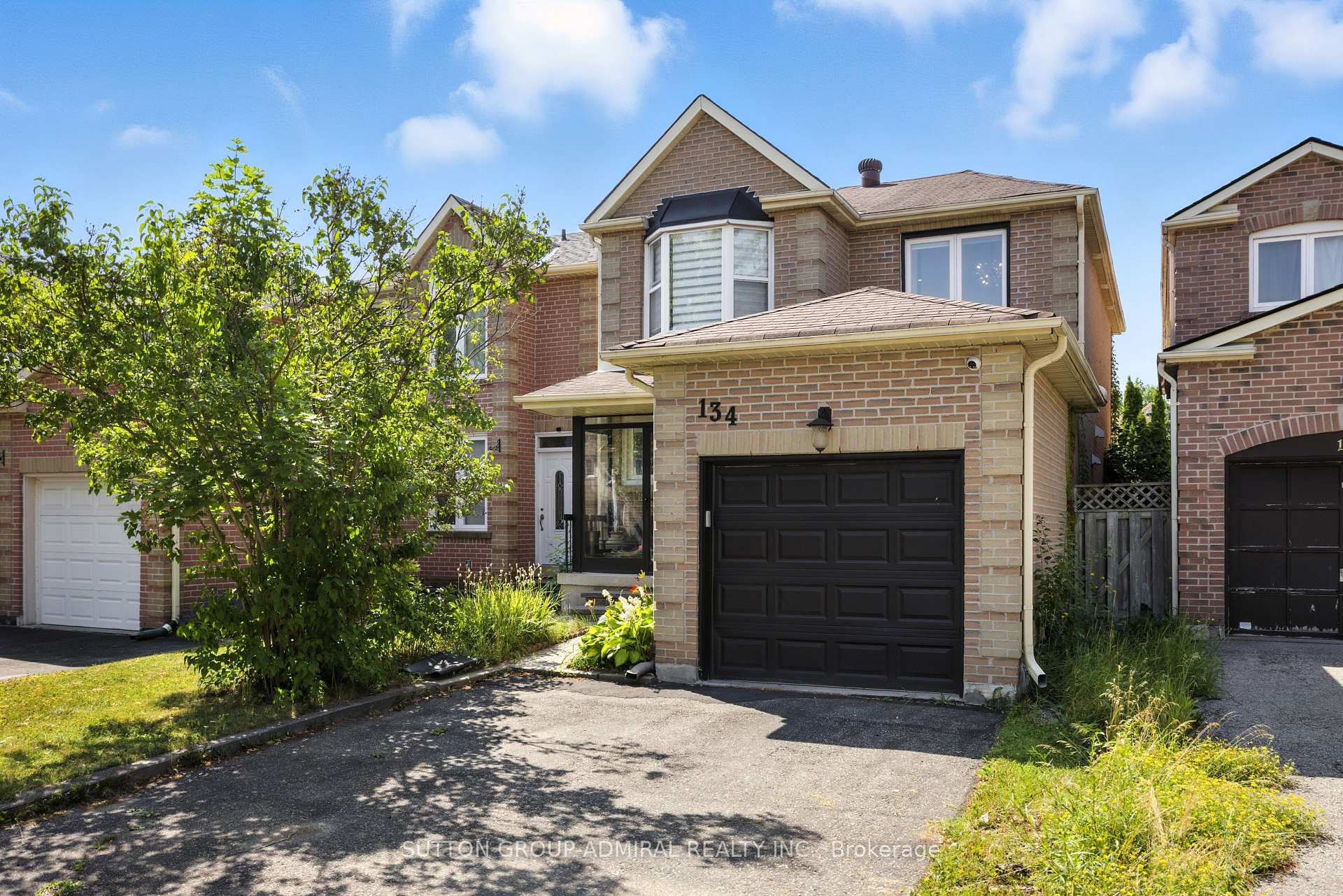 Photo 1 of 134 Gailcrest Circle, Vaughan, Crestwood-Springfarm-Yorkhill — HOMEH