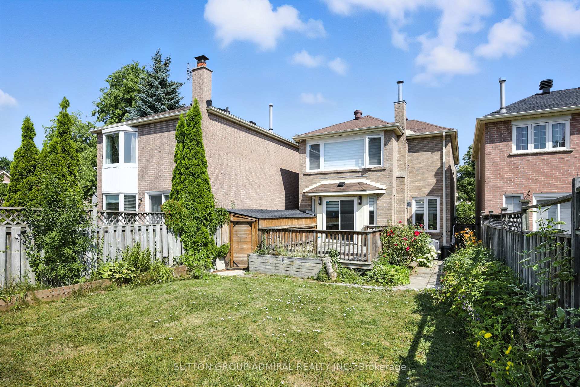 Photo 27 of 134 Gailcrest Circle, Vaughan, Crestwood-Springfarm-Yorkhill — HOMEH