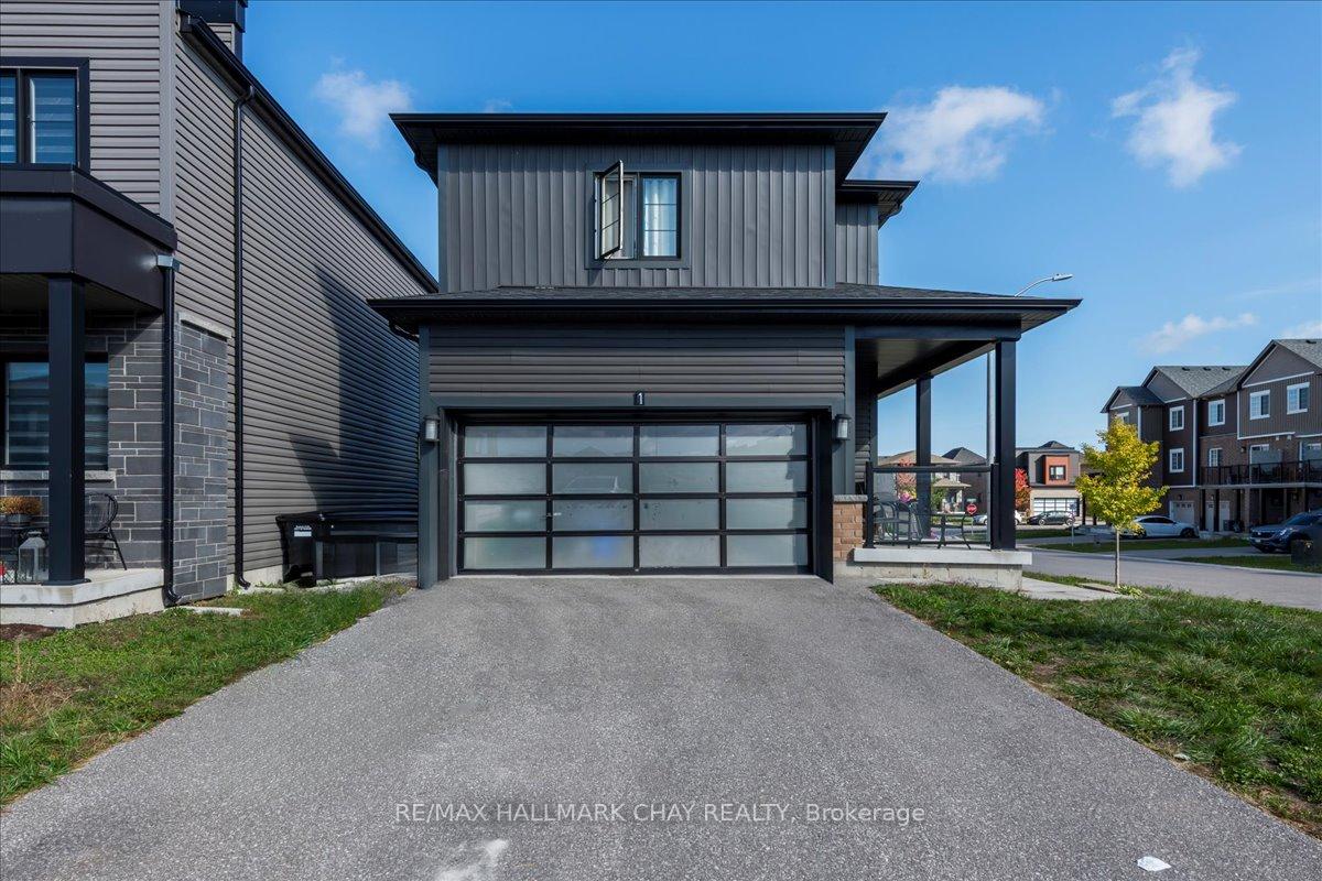 Front of 1 Alaskan Heights