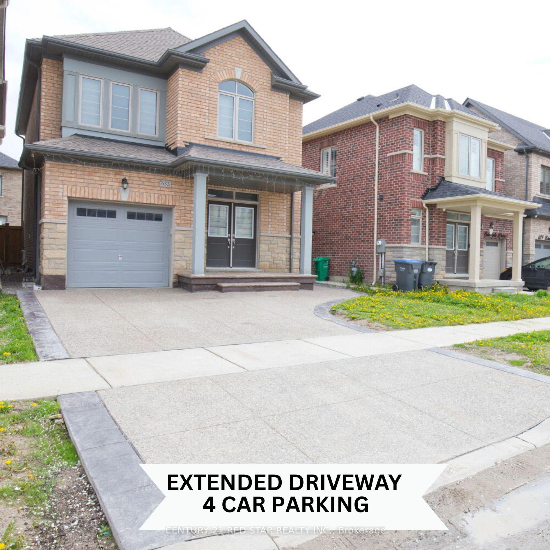 Photo 14 of 633 Brisdale Drive, Brampton, Northwest Brampton — HOMEH