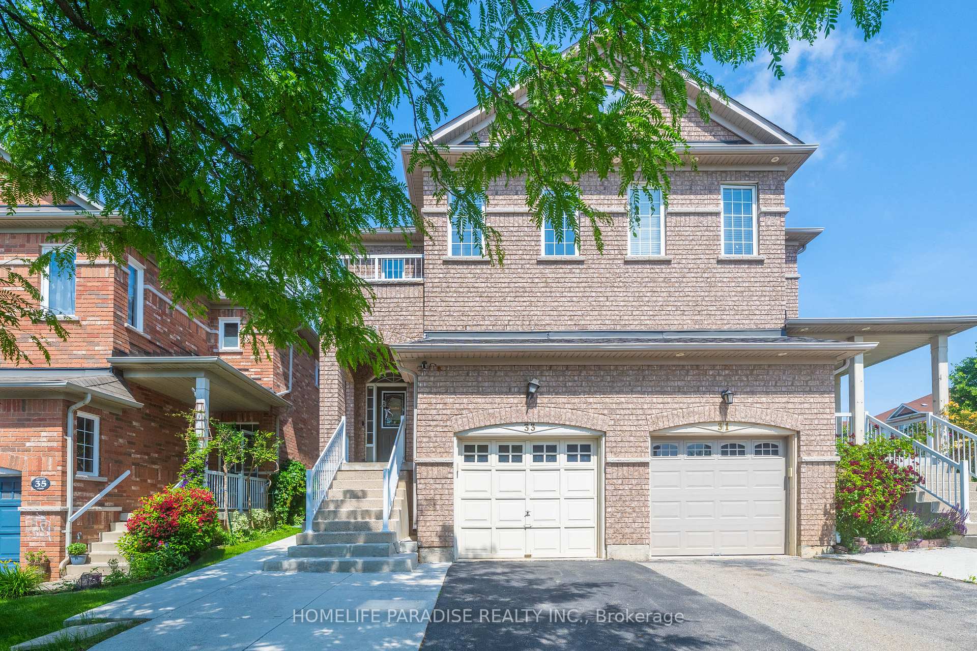 Photo 1 of 33 Silent Pond Crescent, Brampton, Madoc — HOMEH